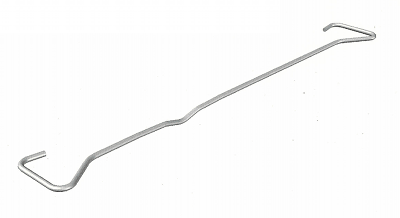stainless steel extra long wall ties for wide cavities